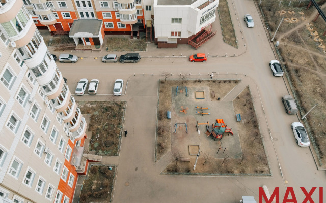 Апартаменты MAXI на Садовой