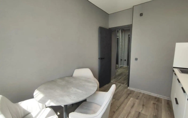 Квартира на Улице Толстого 25