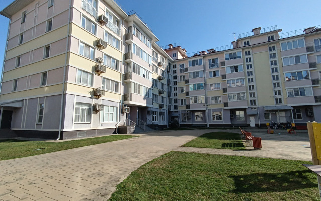V Olimpiyskom Parke Apartments