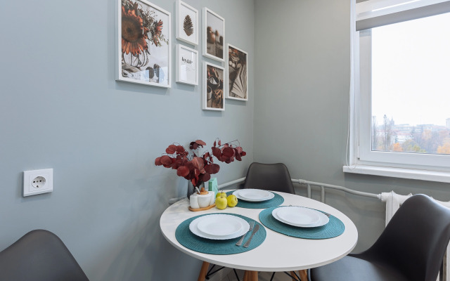 Апартаменты Malkova apartments на Старпопрегольской небережной