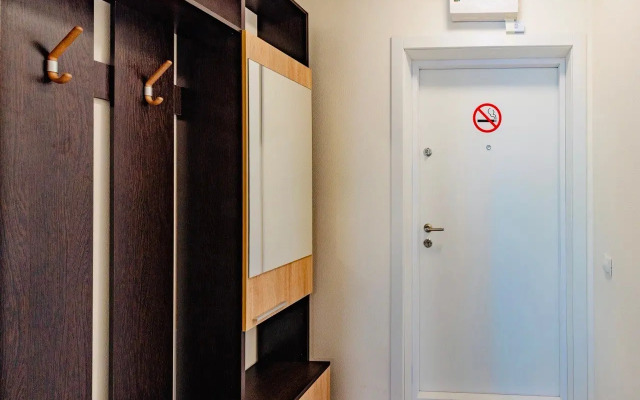 Апартаменты Ларюшина 6к2