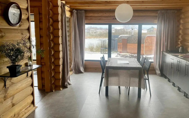 Частный дом Форца Большой на заливе