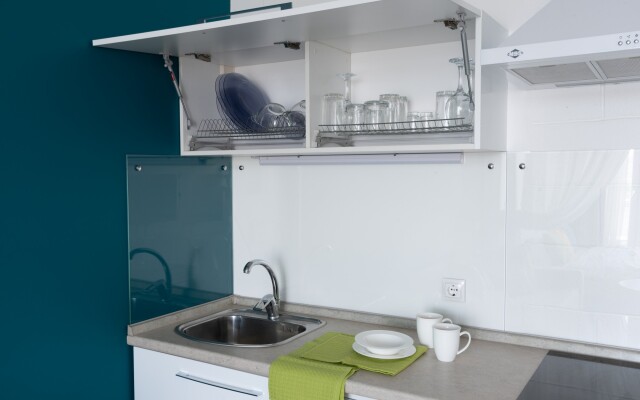 Apart VL Tigroovaya 16A Apartment