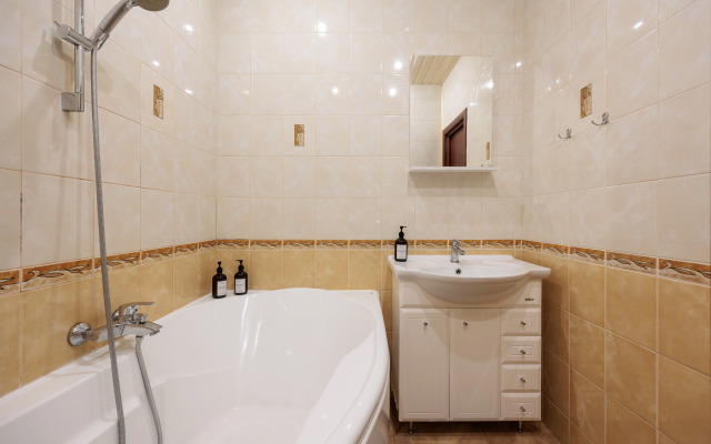 Апартаменты Sutki Rent в элитном ЖК с красивым видом