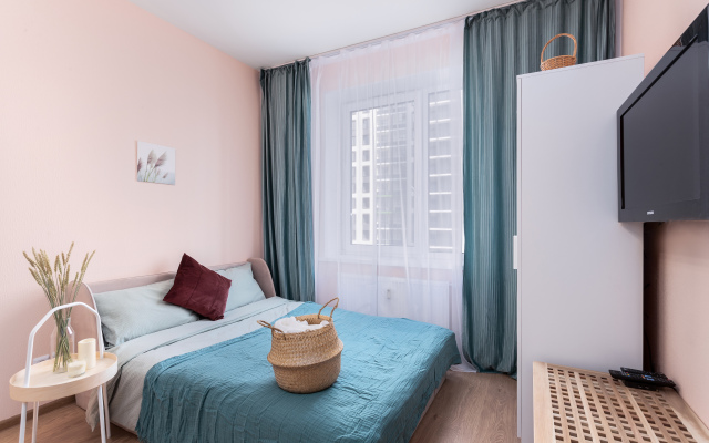 Moderna Flat U Aeroporta Apartments