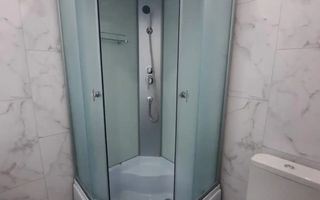 Квартира Уютная студия с панорамными окнами в Ленинском районе