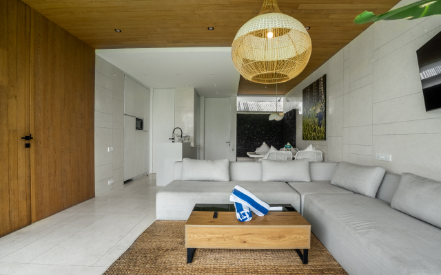 Вилла Green Flow 9 in Ubud