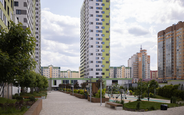 Studiya Voronezh Apartments
