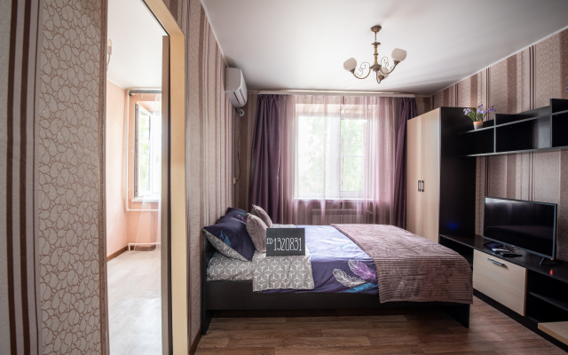 Апартаменты Mini-Dvushka V Tsentre Goroda