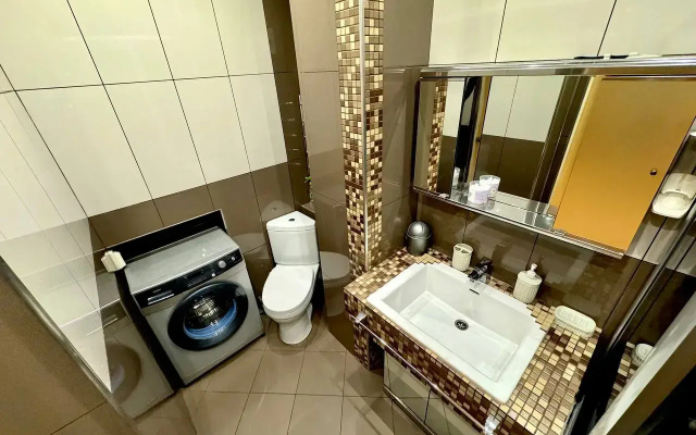 Apartamenty Mars Otel' Partizanskaa 105