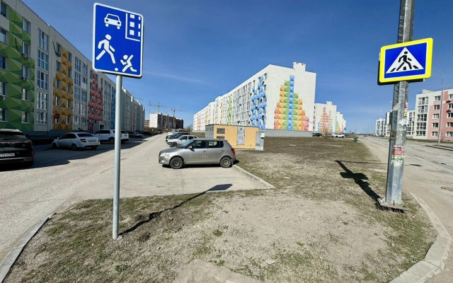 Квартира на улице Академика Дмитрия Козлова 8