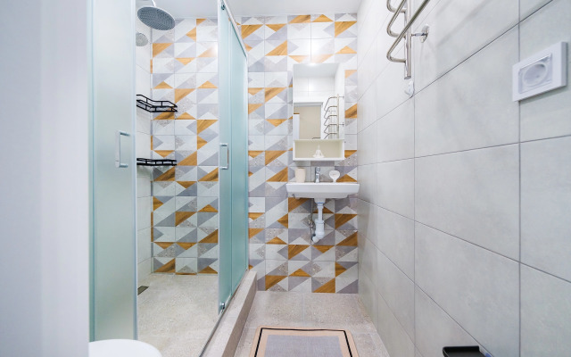 Апартаменты 216 в Жк Кислород для 2-х человек