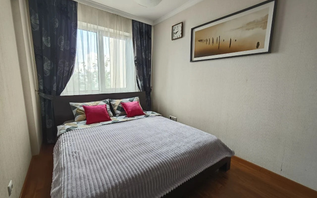 Квартира на улице Мусина 7