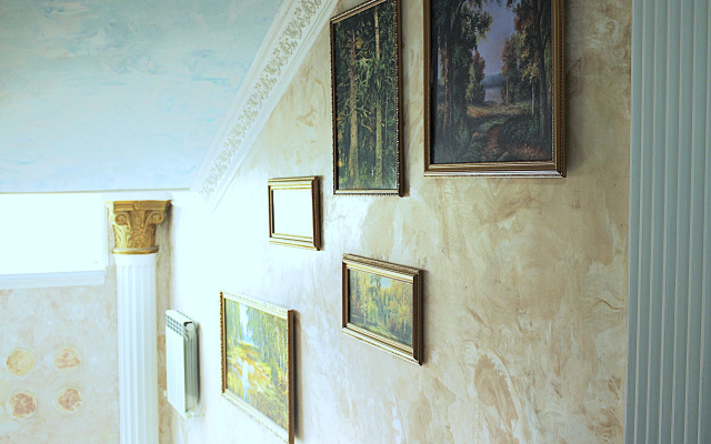 Kruiz Rumiantsevo Guest House