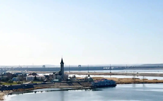 Lyuks V Mezhdurechye Flat