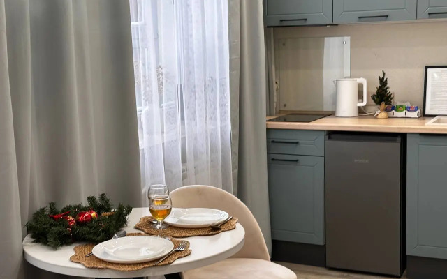 Квартира в центре города