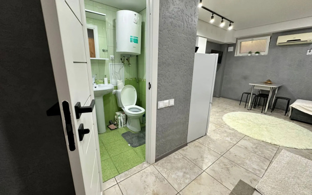 Uyutnye Apartamenty V Tsentre Apartments