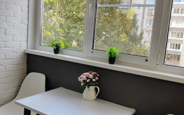 Квартира Комфортабельная квартира у ДК имени Римского-Корсакова