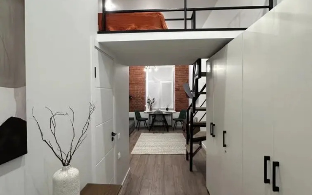 Апартаменты Atlant Apartments 2б