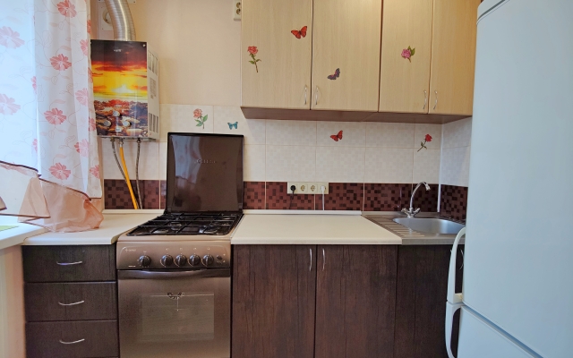 Квартира 4 Квартал дом 1