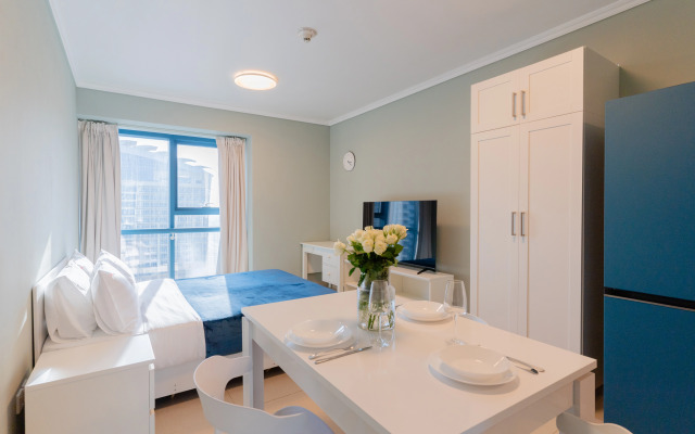 Апартаменты Next Level JLT Cluster C 2