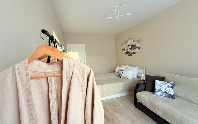 Квартира Евродвушка Цветы Жк Бизнес Класса Сердце Ярославля с Алисой