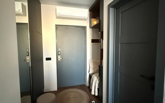 Апартаменты в Премиальном Апарт-отеле VIDI в Центре Санкт-Петербурга