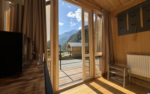 Гостевой Дом с видом на Лес и Водопад