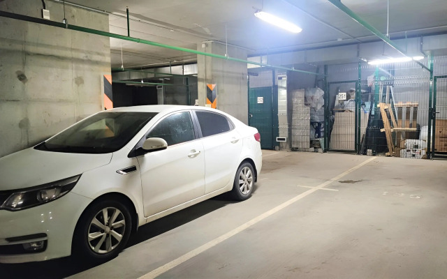 Апартаменты Город на ладони