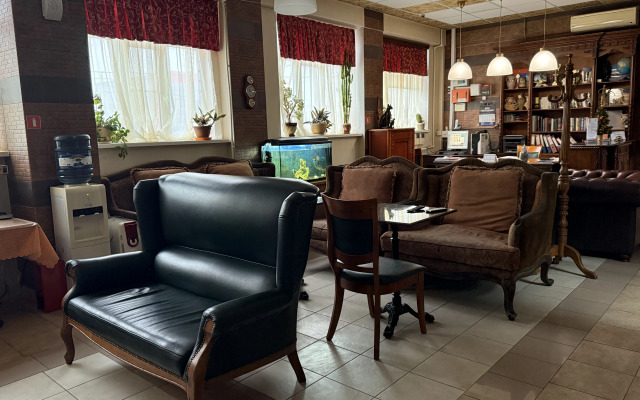 Гостевой дом Шале