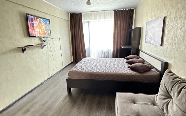 Апартаменты двухкомнатные апартаменты