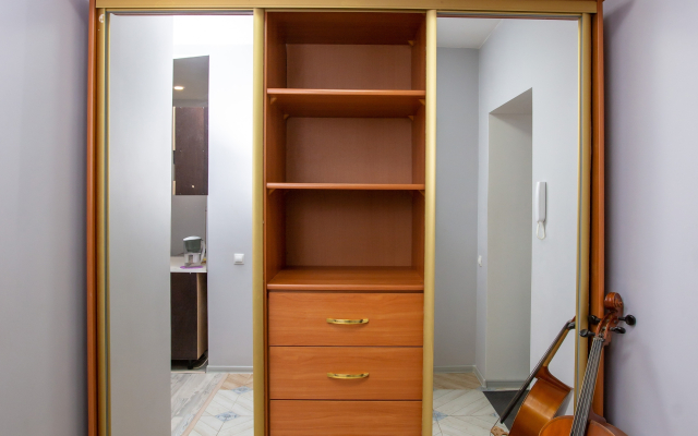 Квартира на улице Комбинатская