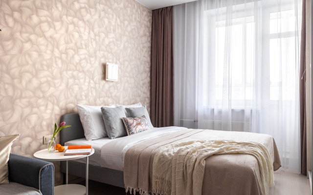 Квартира Dubrovskiy Apart на Орджоникидзе 52