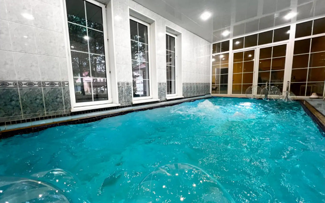 Частный Дом Spa Chill Villa