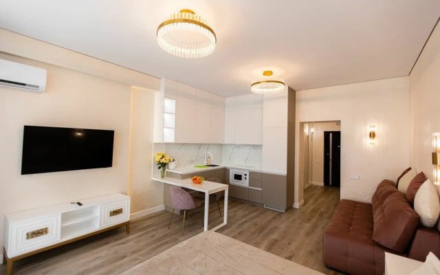 Vip apartamenty v otele u morya Apartaments