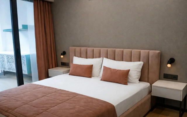 Апартаменты ДарсанАрендаГрад на Войкова для 2-х