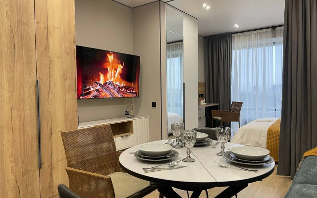 Апартаменты MONTY Moscow на  Ботанической