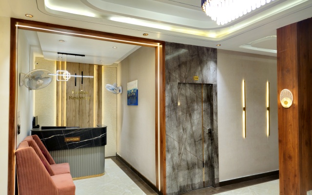Krishna Residency - A Boutique Hotel