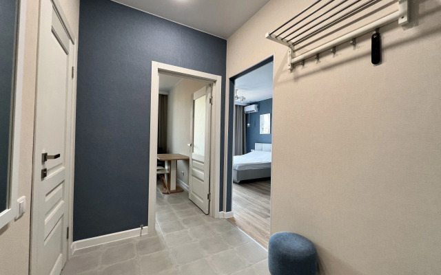 Na Myasnitskoy Ulitse Flat