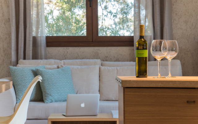 Nissi View Vourvourou Villa