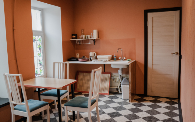 Апартаменты Zhukovsky 49