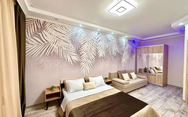 So Vsemi Udobstvami Apartments
