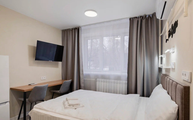 Апартаменты Добрые Сутки