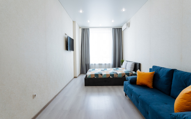 Apartments with separate kitchen in Hermitage residential complex (City Council, Planeta)