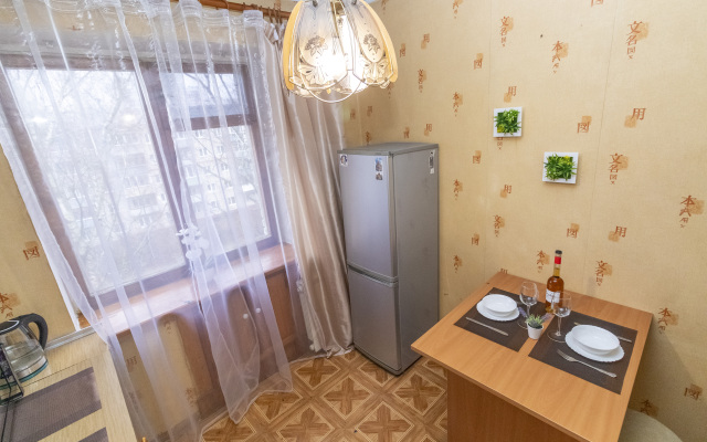 Flat for daily rent