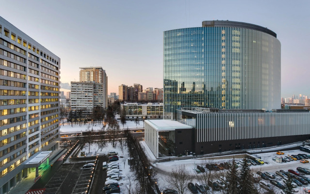 Квартира на Проспекте Вернадского 41 с1 815