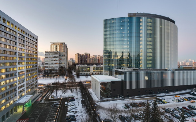 Квартира на Проспекте Вернадского 41 с1 611