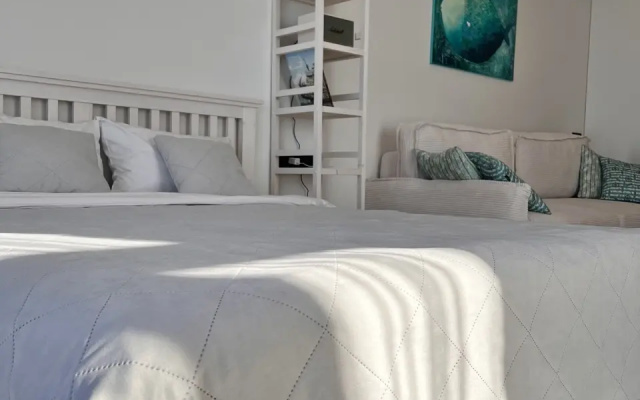 Blue Infinity 20 shagov do morya Apartments