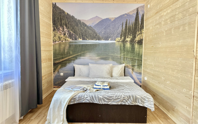 Квартира ArtHouse Dombay 11