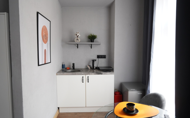 Апартаменты Барч 4